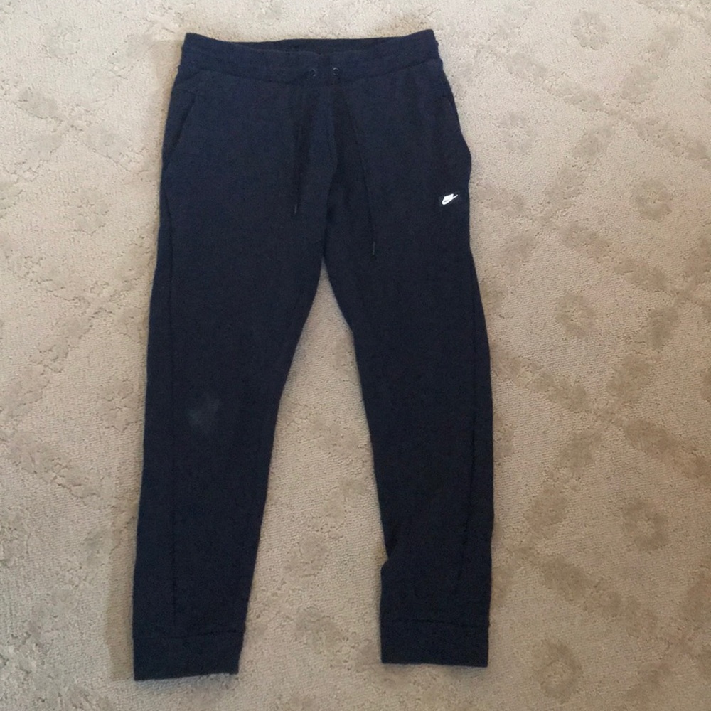 Black Nike Men’s Joggers